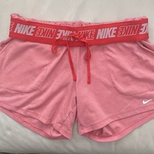 Nike Women's Dri-Fit Running Shorts Size Small